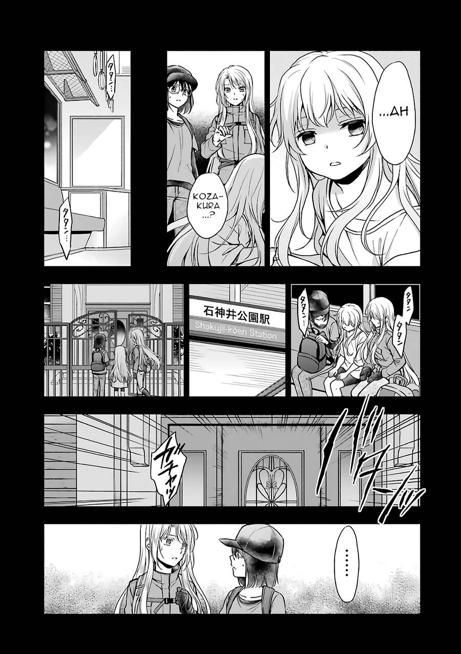 Urasekai Picnic Chapter 24 - 9