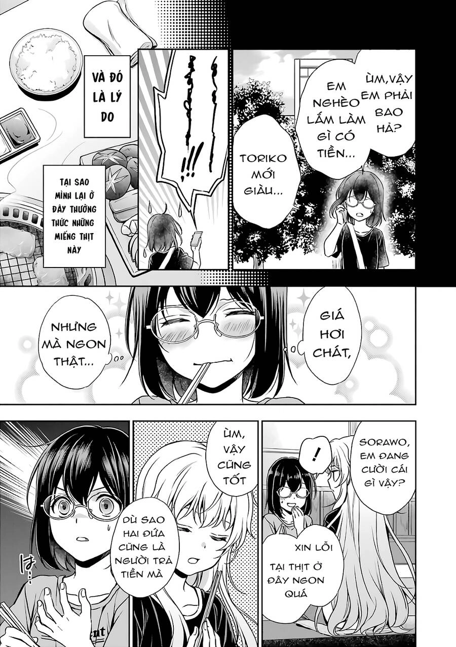 Urasekai Picnic Chapter 24 - 11