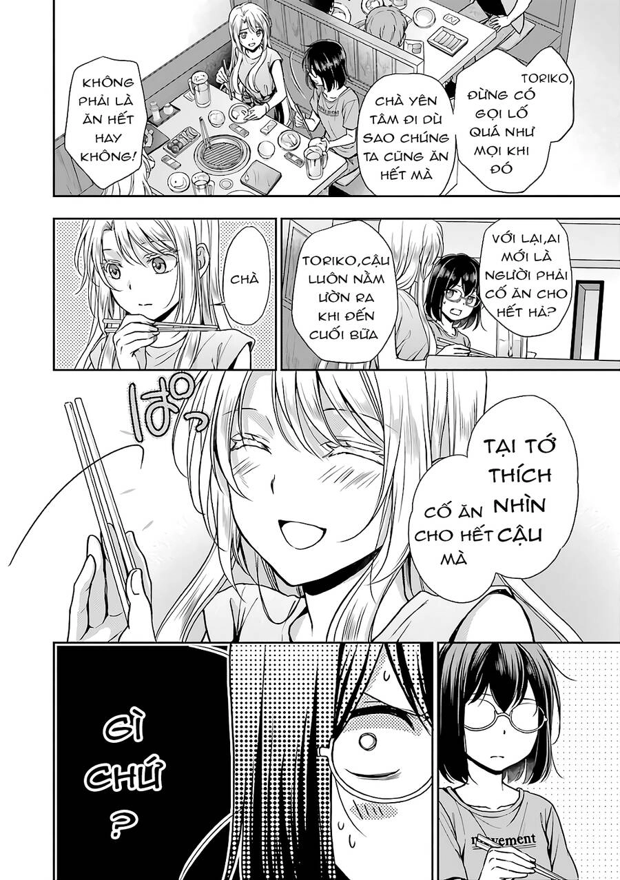 Urasekai Picnic Chapter 24 - 12