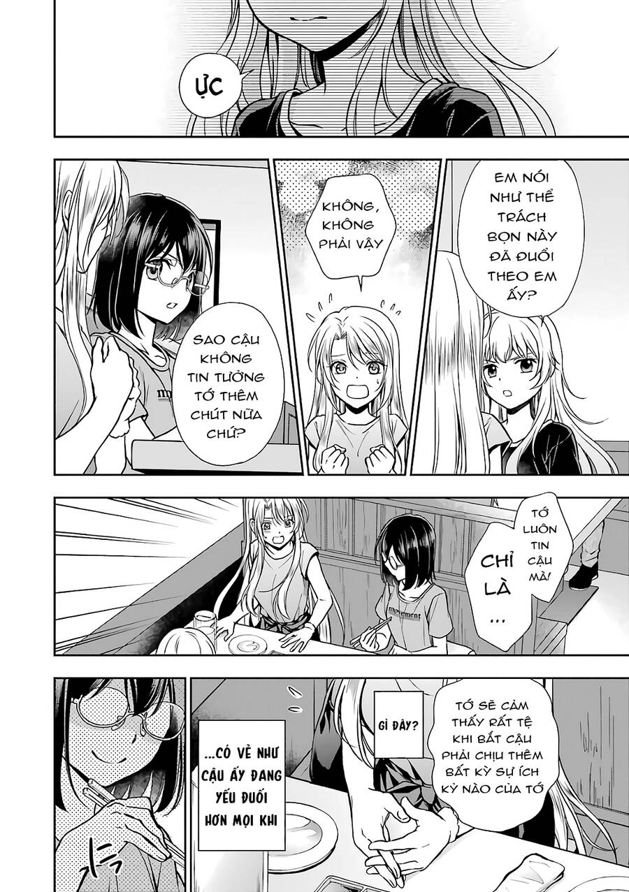 Urasekai Picnic Chapter 24 - 14