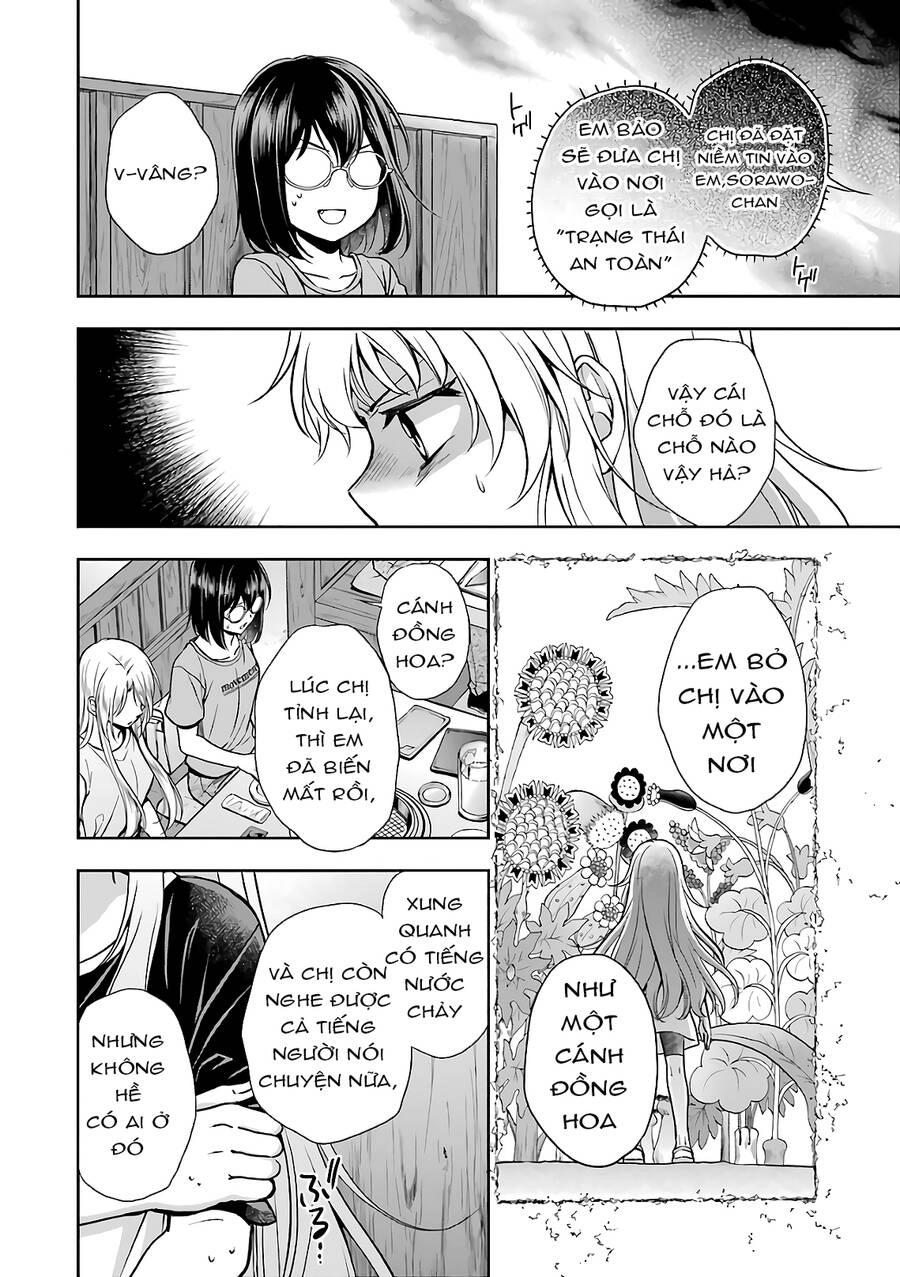 Urasekai Picnic Chapter 24 - 16