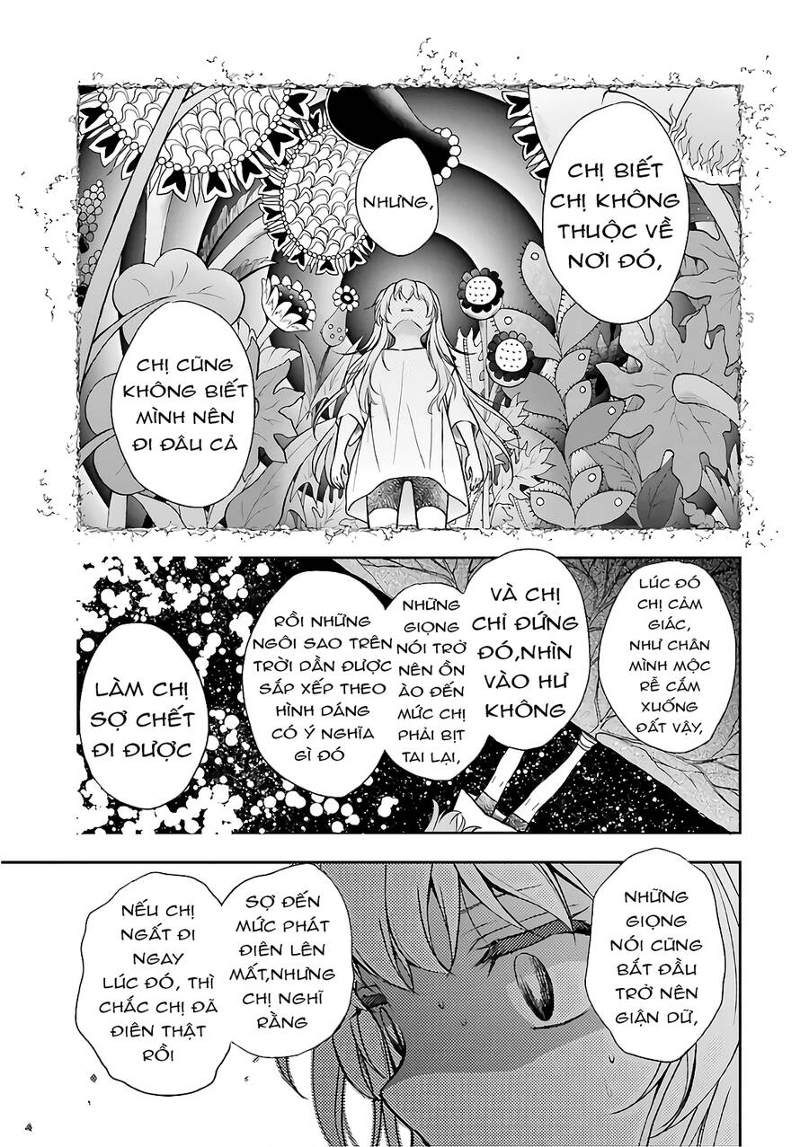 Urasekai Picnic Chapter 24 - 17