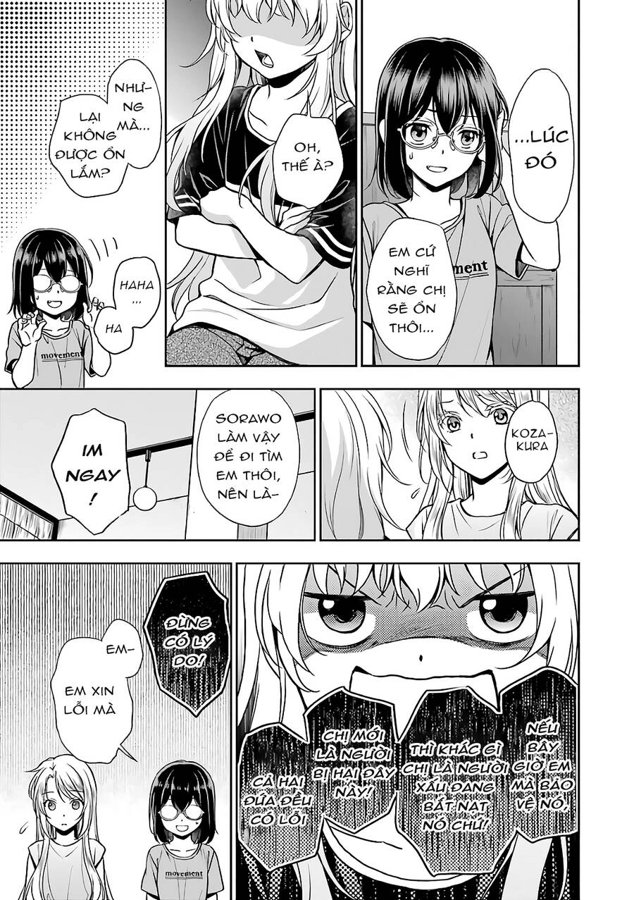 Urasekai Picnic Chapter 24 - 19