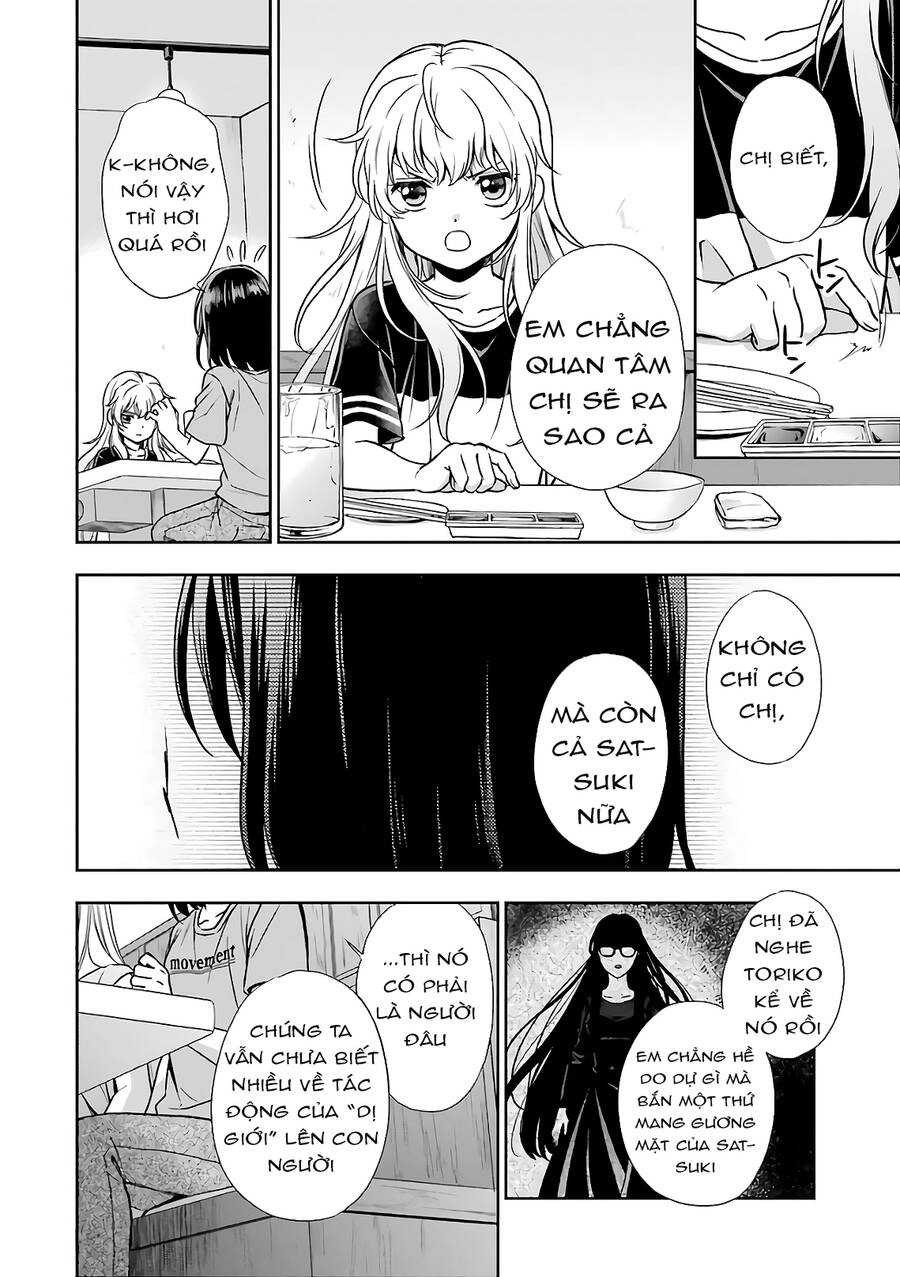 Urasekai Picnic Chapter 24 - 20