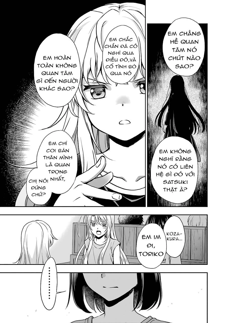 Urasekai Picnic Chapter 24 - 21