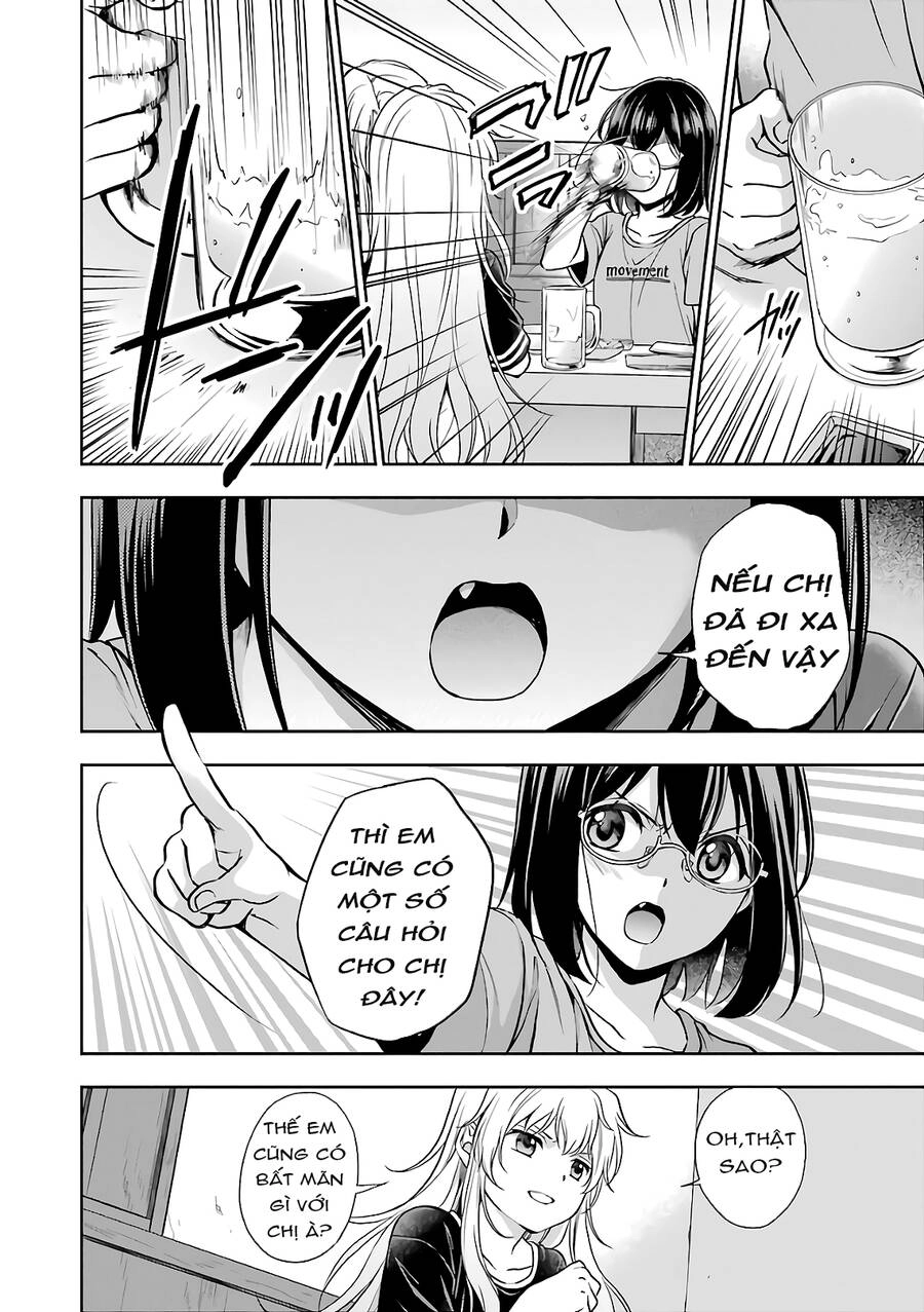 Urasekai Picnic Chapter 24 - 22