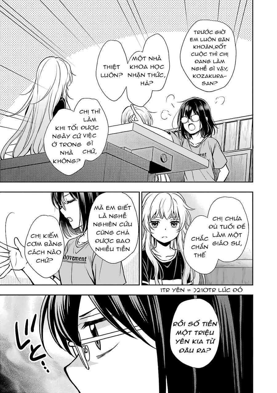 Urasekai Picnic Chapter 24 - 23