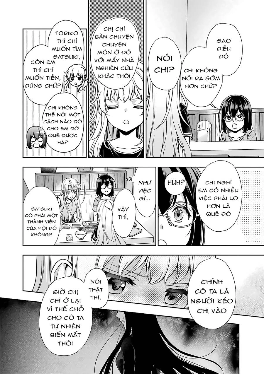 Urasekai Picnic Chapter 24 - 26