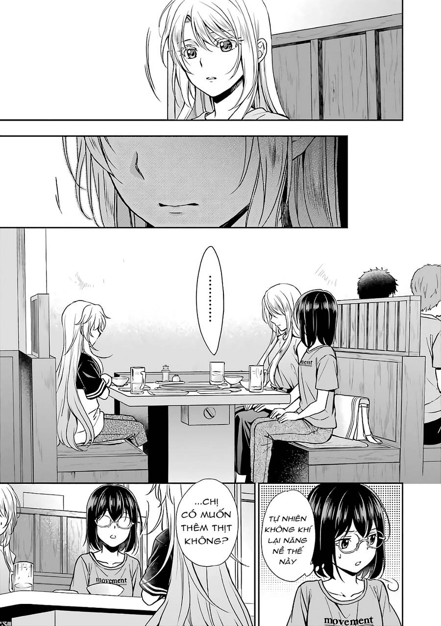 Urasekai Picnic Chapter 24 - 27