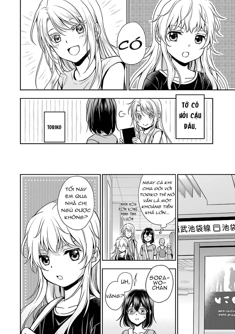 Urasekai Picnic Chapter 24 - 28