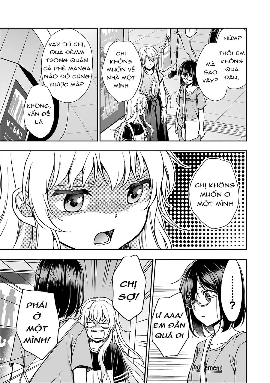 Urasekai Picnic Chapter 24 - 29