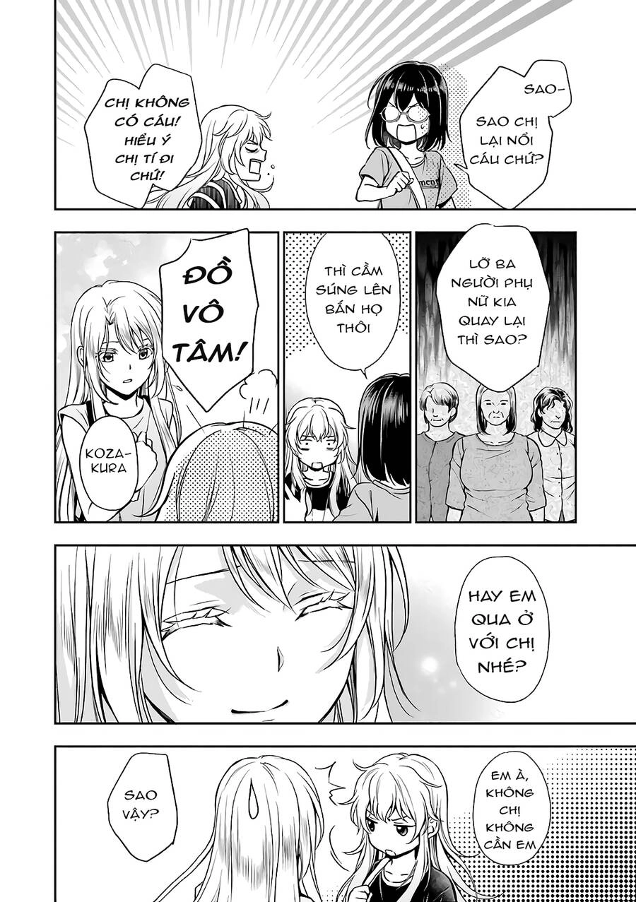 Urasekai Picnic Chapter 24 - 30