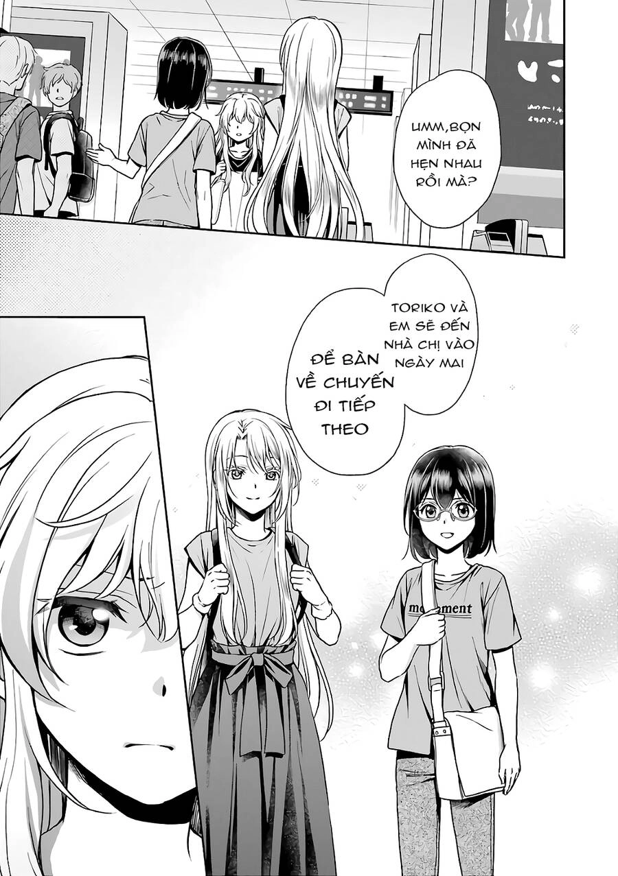 Urasekai Picnic Chapter 24 - 31