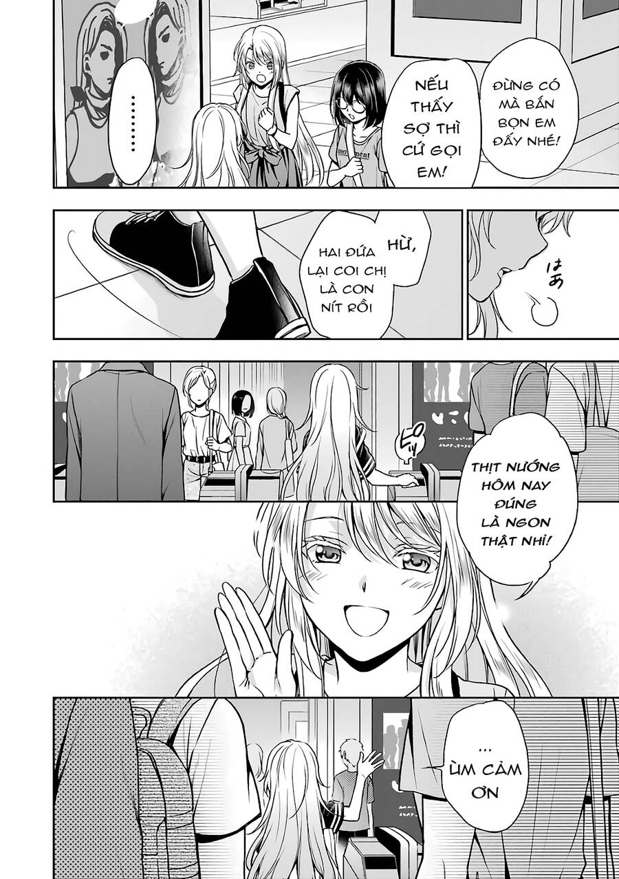 Urasekai Picnic Chapter 24 - 32