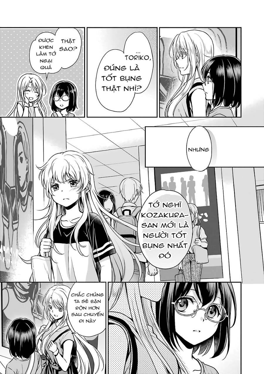 Urasekai Picnic Chapter 24 - 33