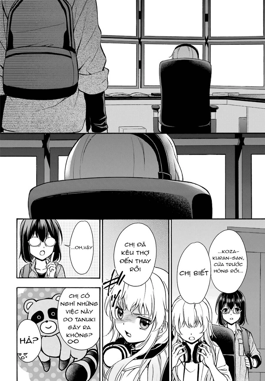 Urasekai Picnic Chapter 25 - 4