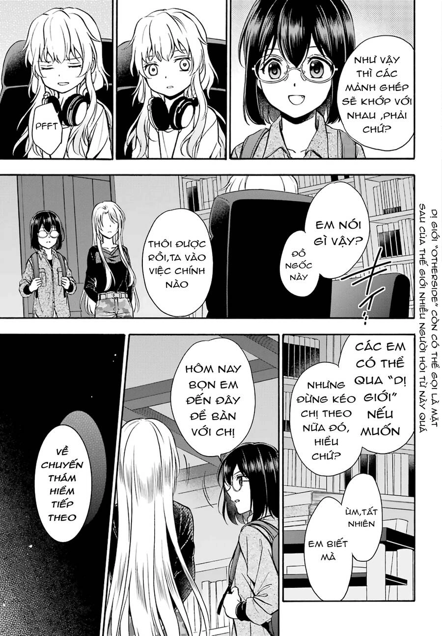 Urasekai Picnic Chapter 25 - 5