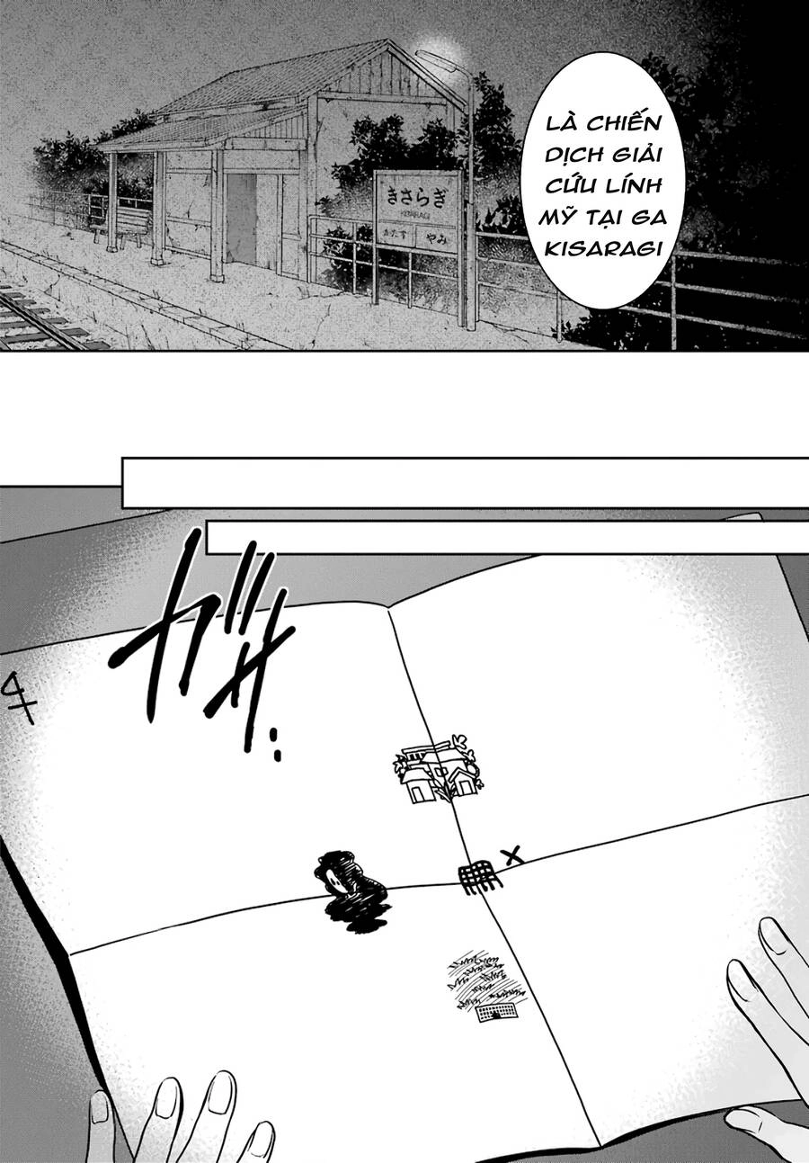 Urasekai Picnic Chapter 25 - 6