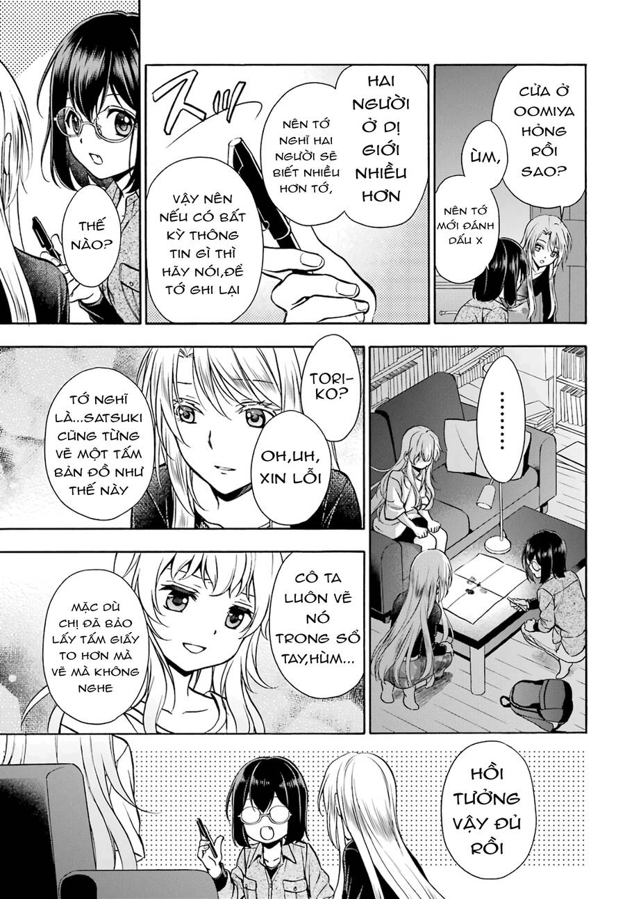 Urasekai Picnic Chapter 25 - 9