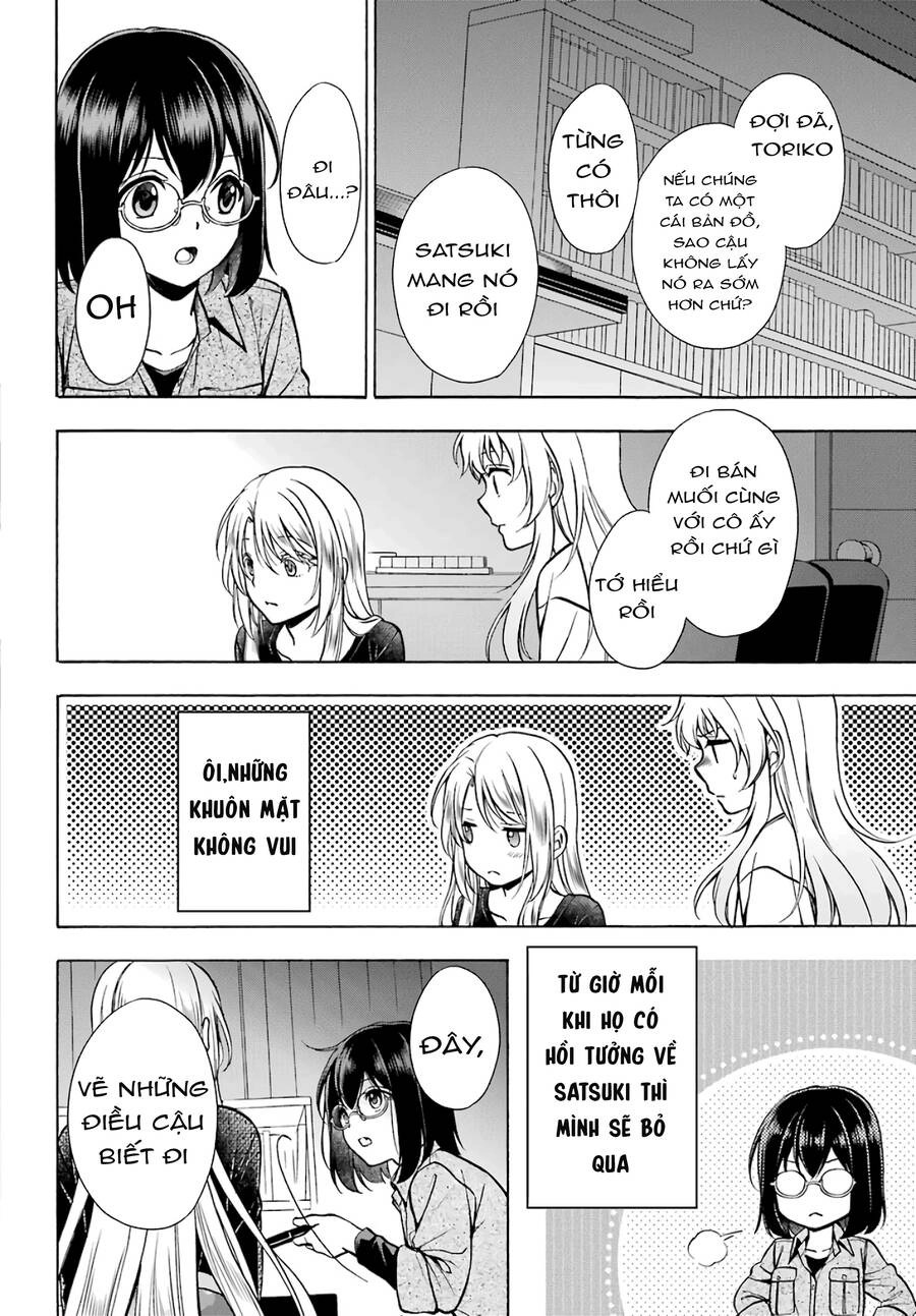 Urasekai Picnic Chapter 25 - 10