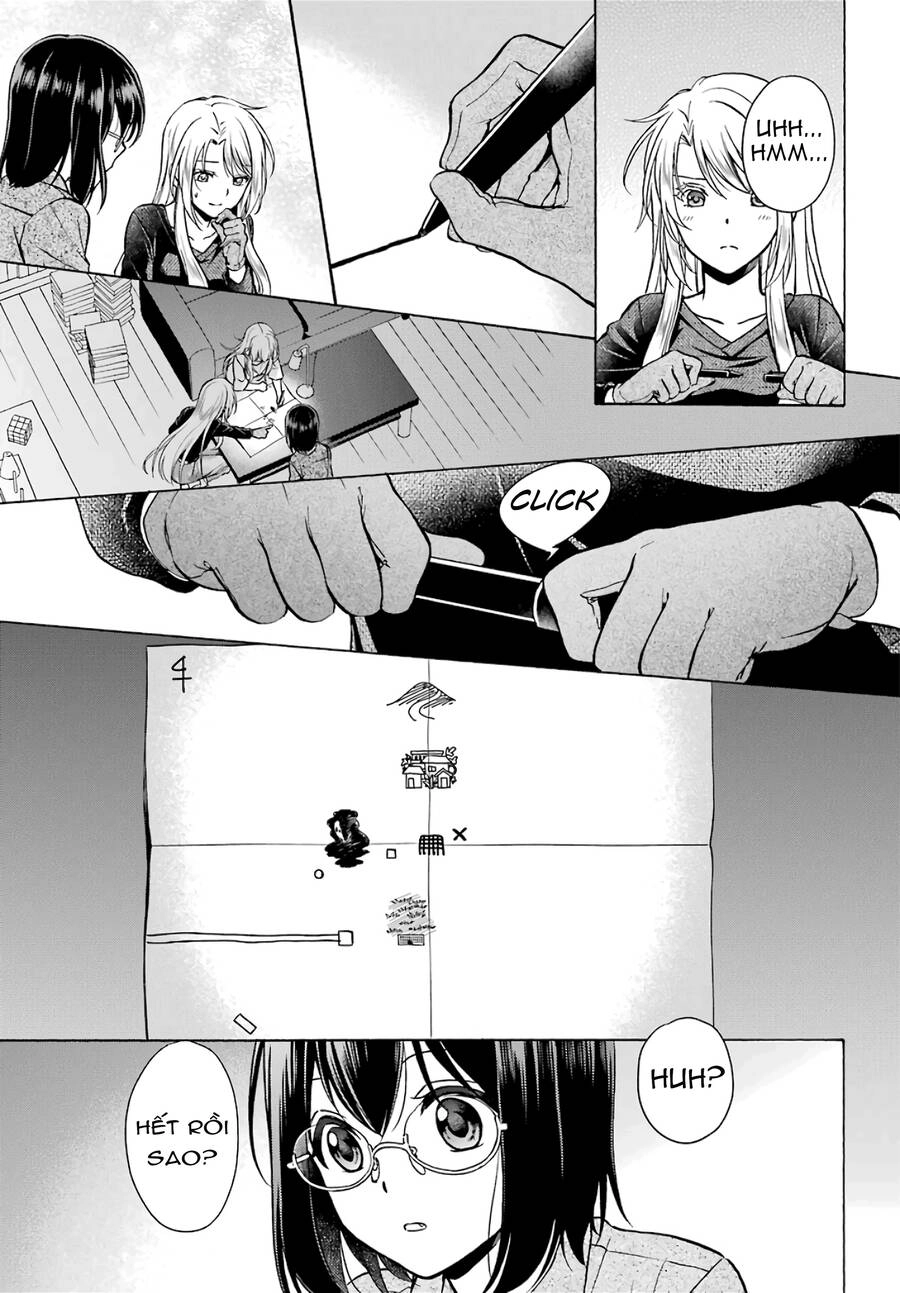 Urasekai Picnic Chapter 25 - 11