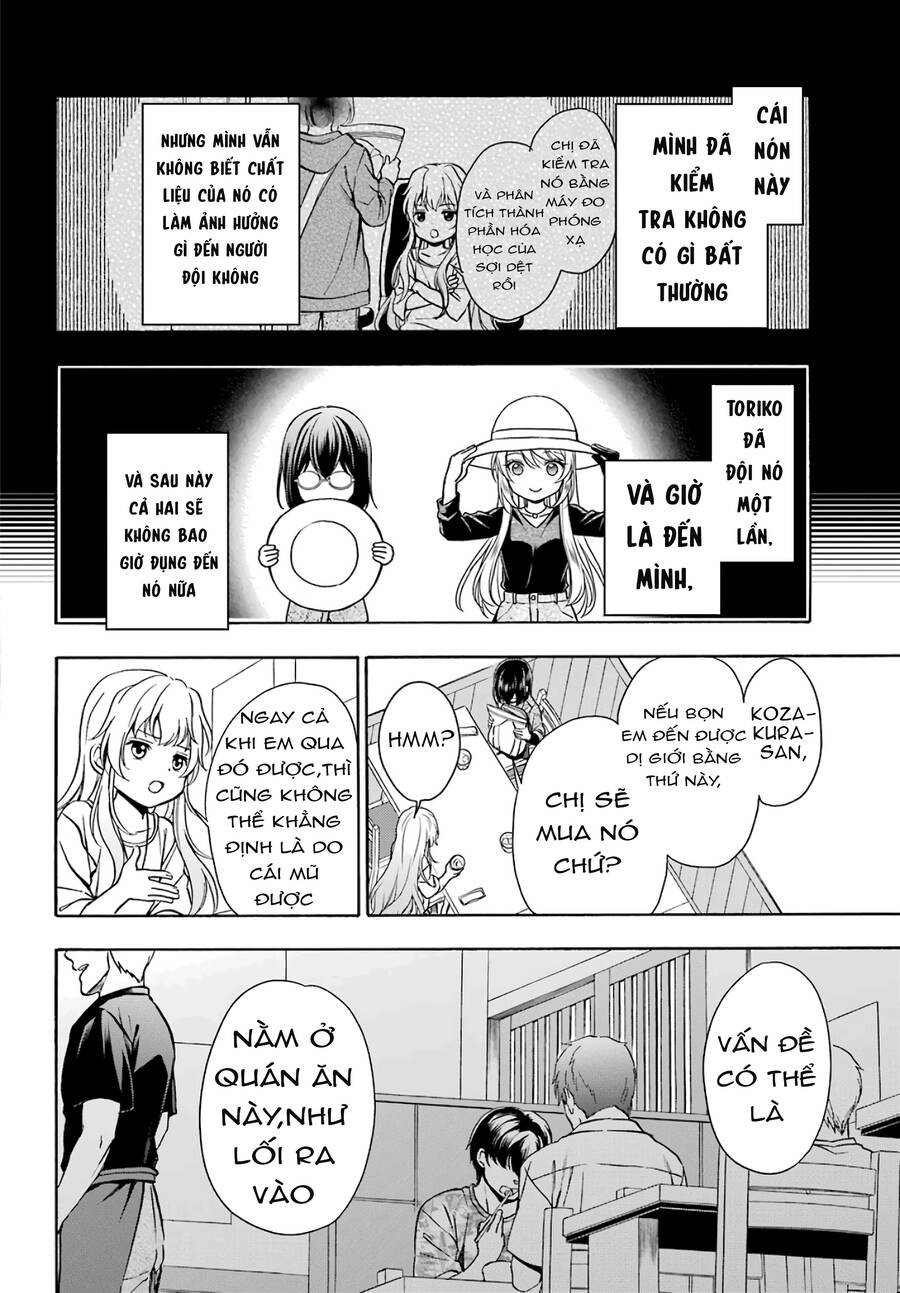 Urasekai Picnic Chapter 25 - 22