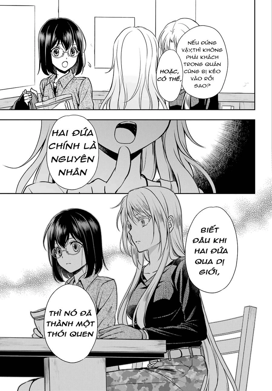 Urasekai Picnic Chapter 25 - 23