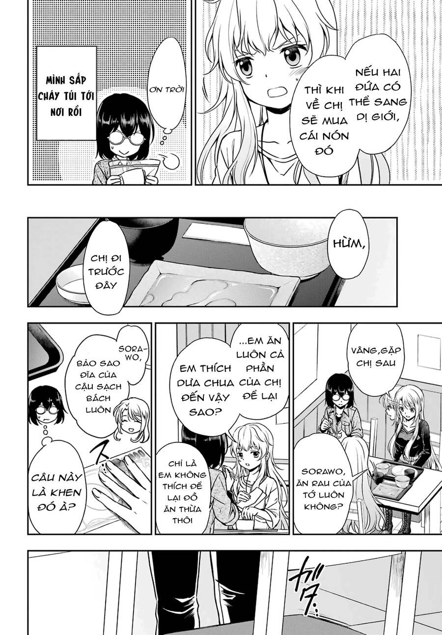 Urasekai Picnic Chapter 25 - 26