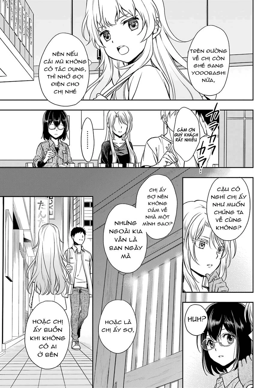 Urasekai Picnic Chapter 25 - 27