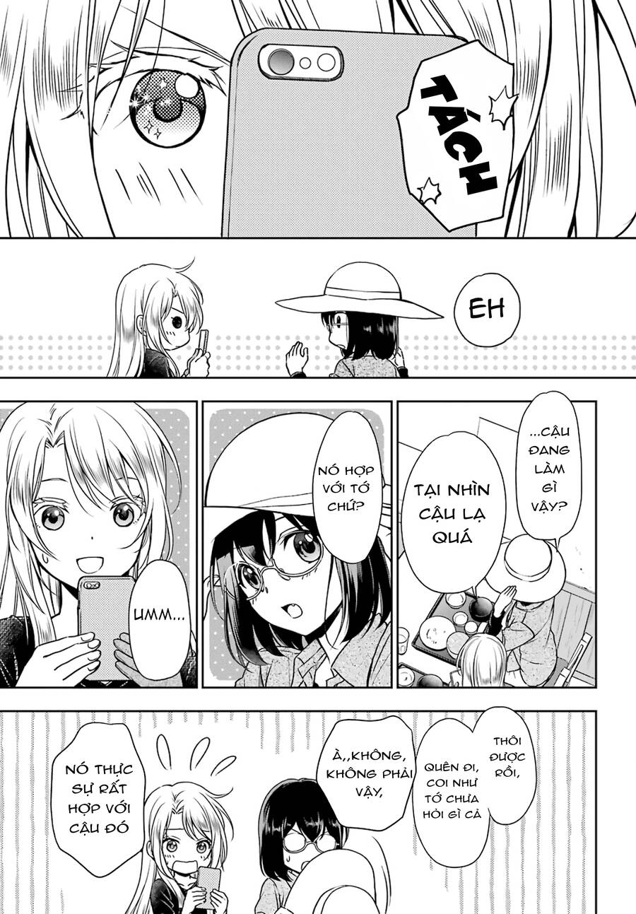 Urasekai Picnic Chapter 25 - 29