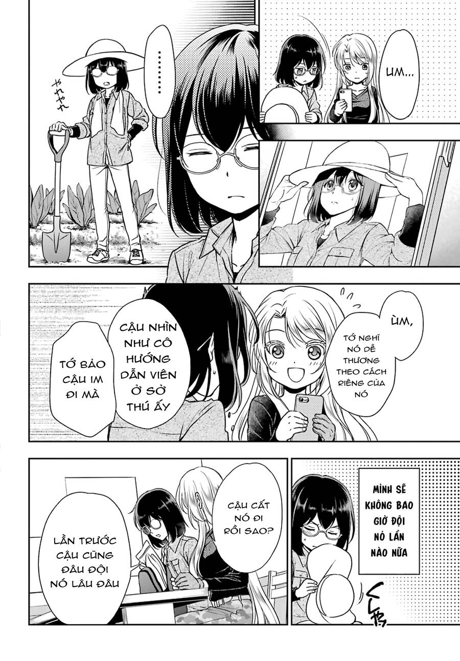 Urasekai Picnic Chapter 25 - 30