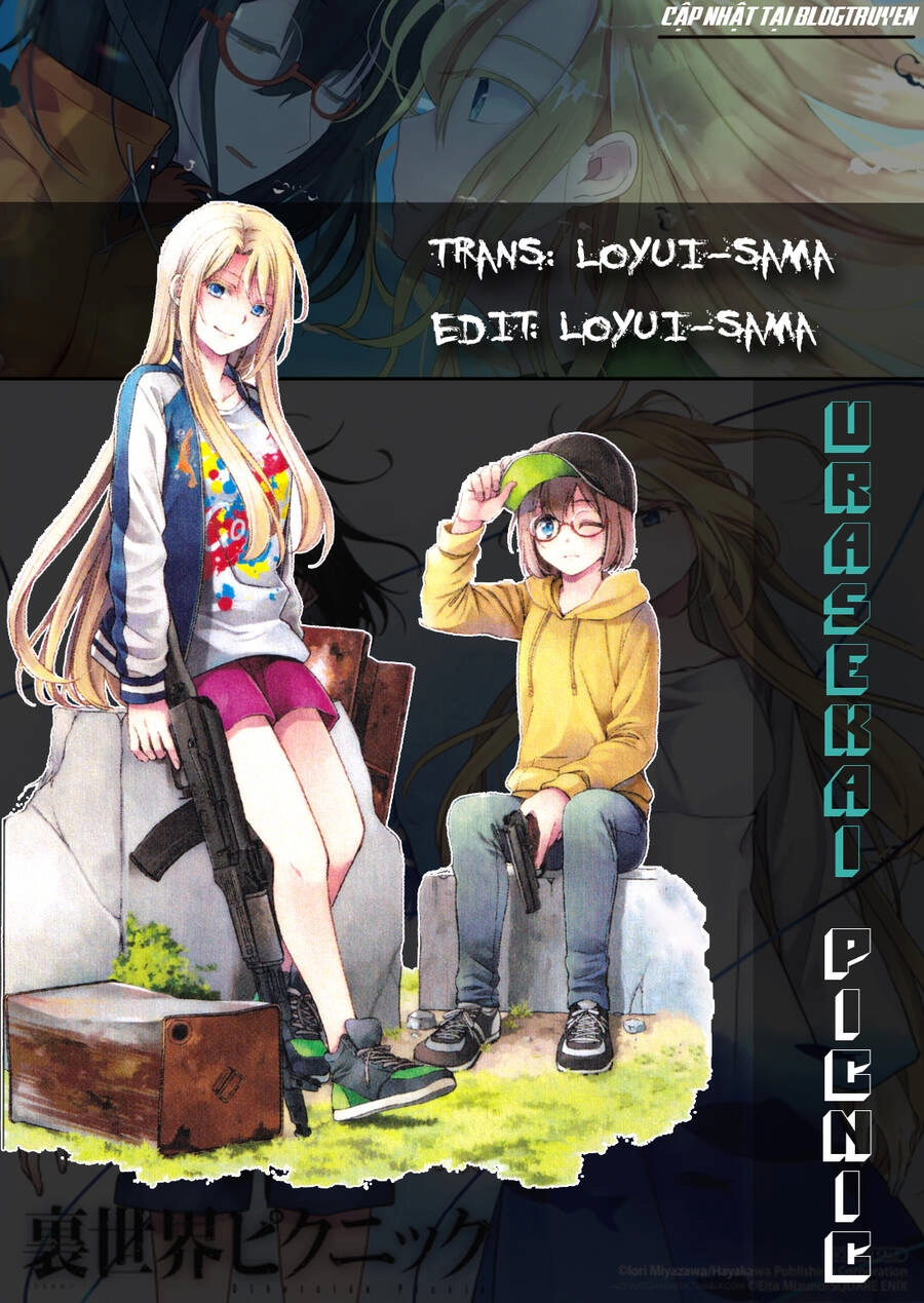 Urasekai Picnic Chapter 25 - 33