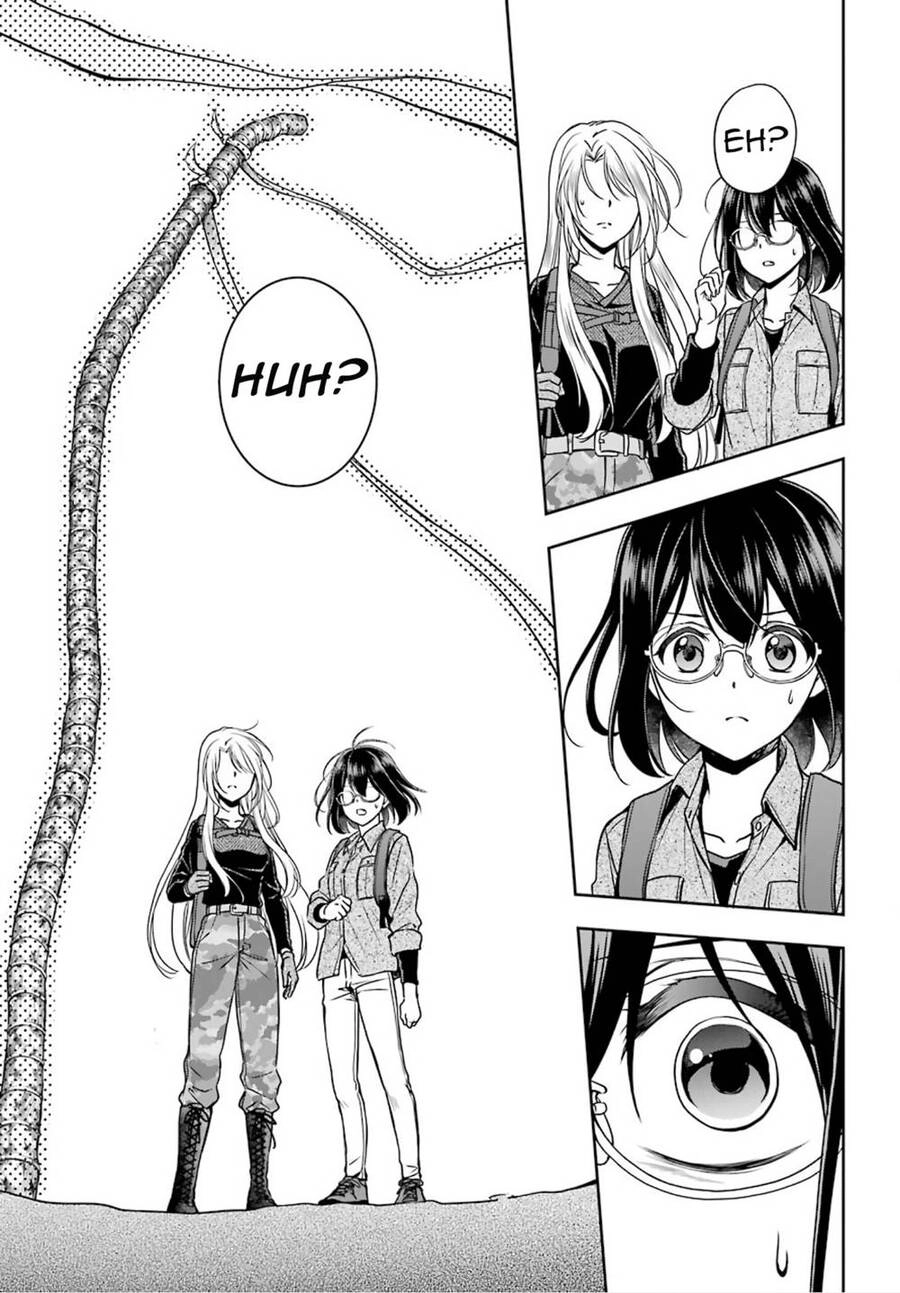 Urasekai Picnic Chapter 26 - 4