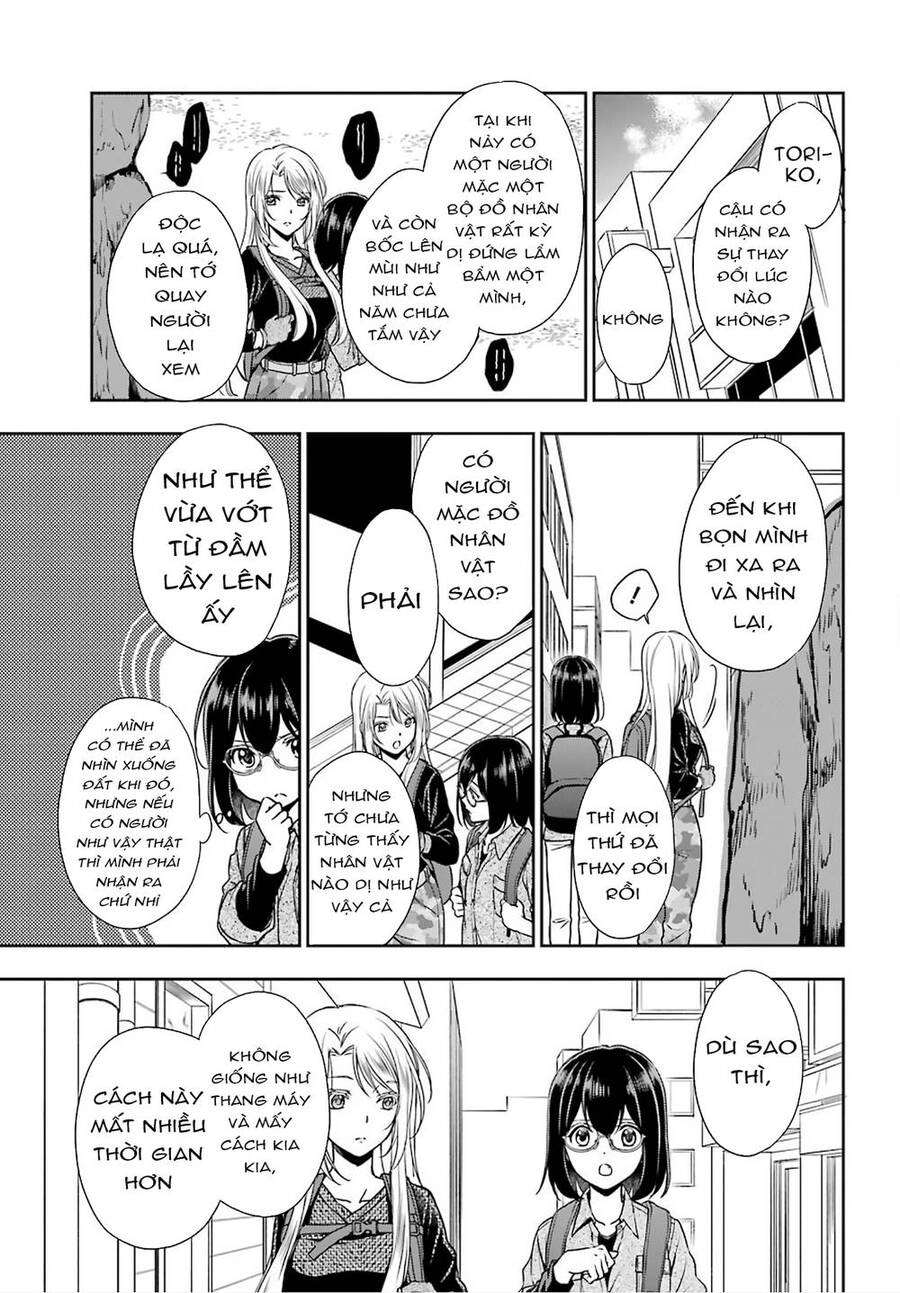 Urasekai Picnic Chapter 26 - 7