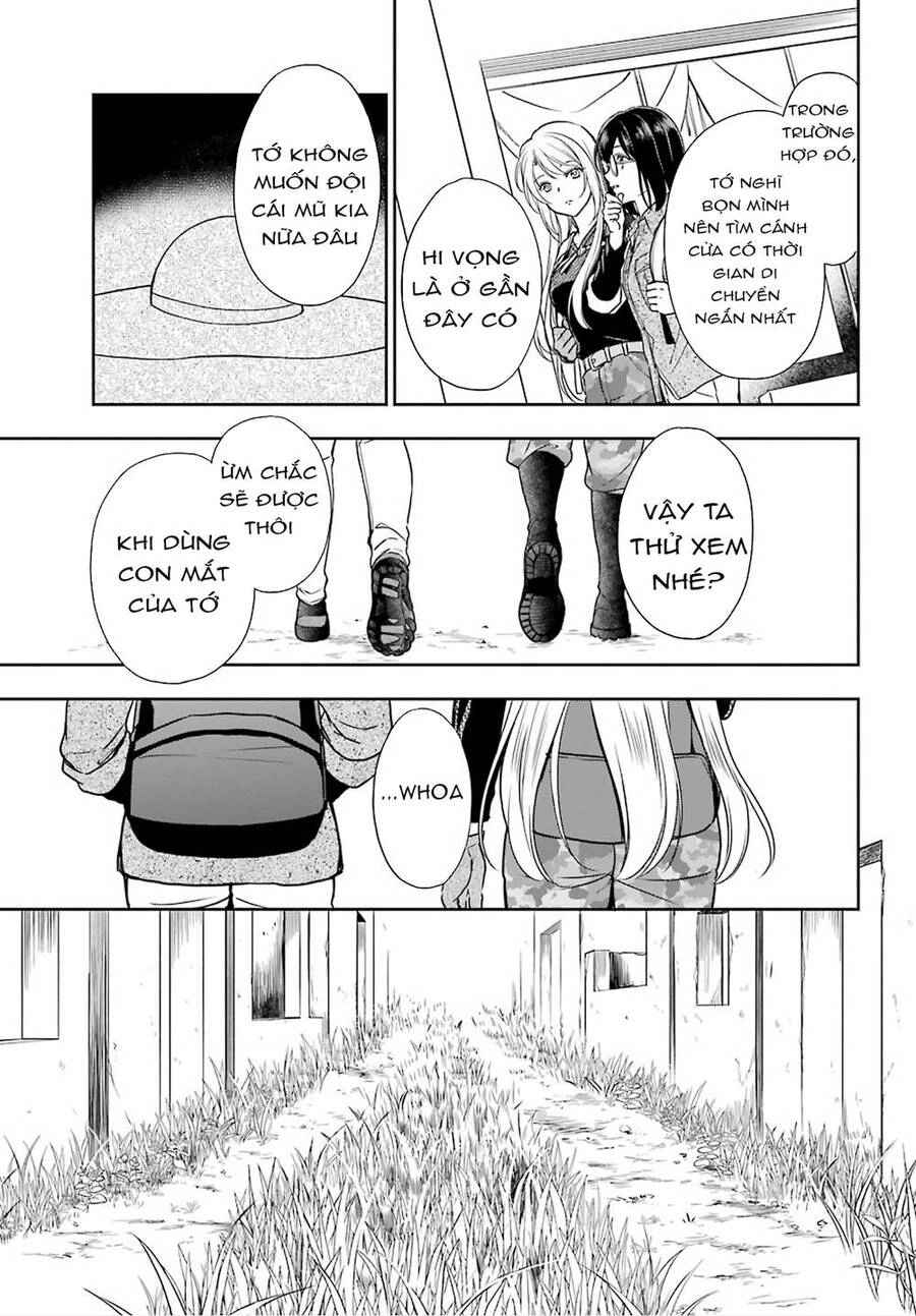 Urasekai Picnic Chapter 26 - 9