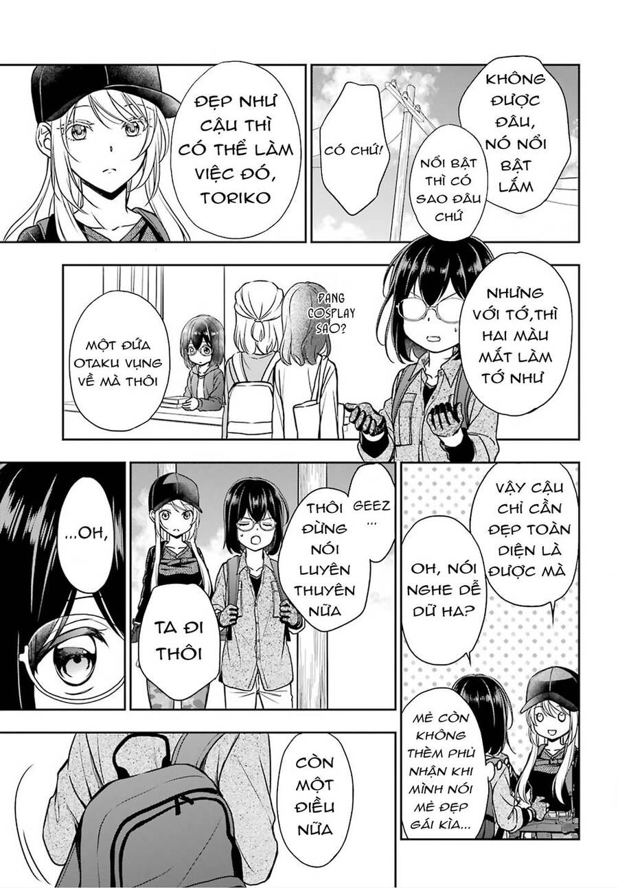 Urasekai Picnic Chapter 26 - 15