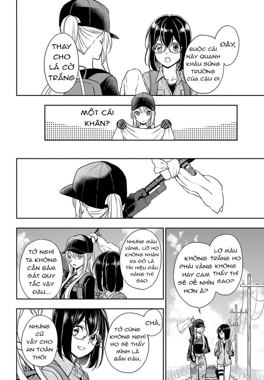 Urasekai Picnic Chapter 26 - 16