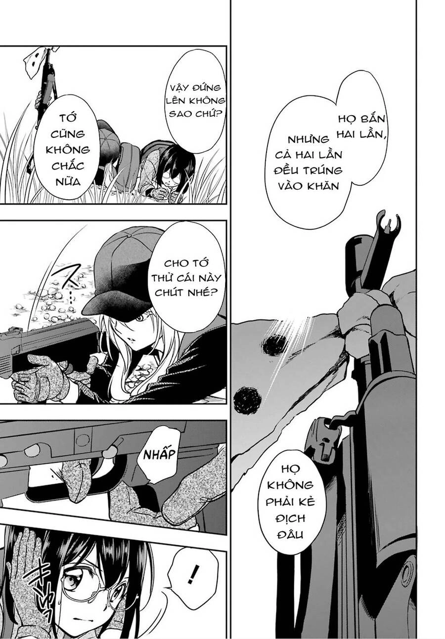 Urasekai Picnic Chapter 26 - 19