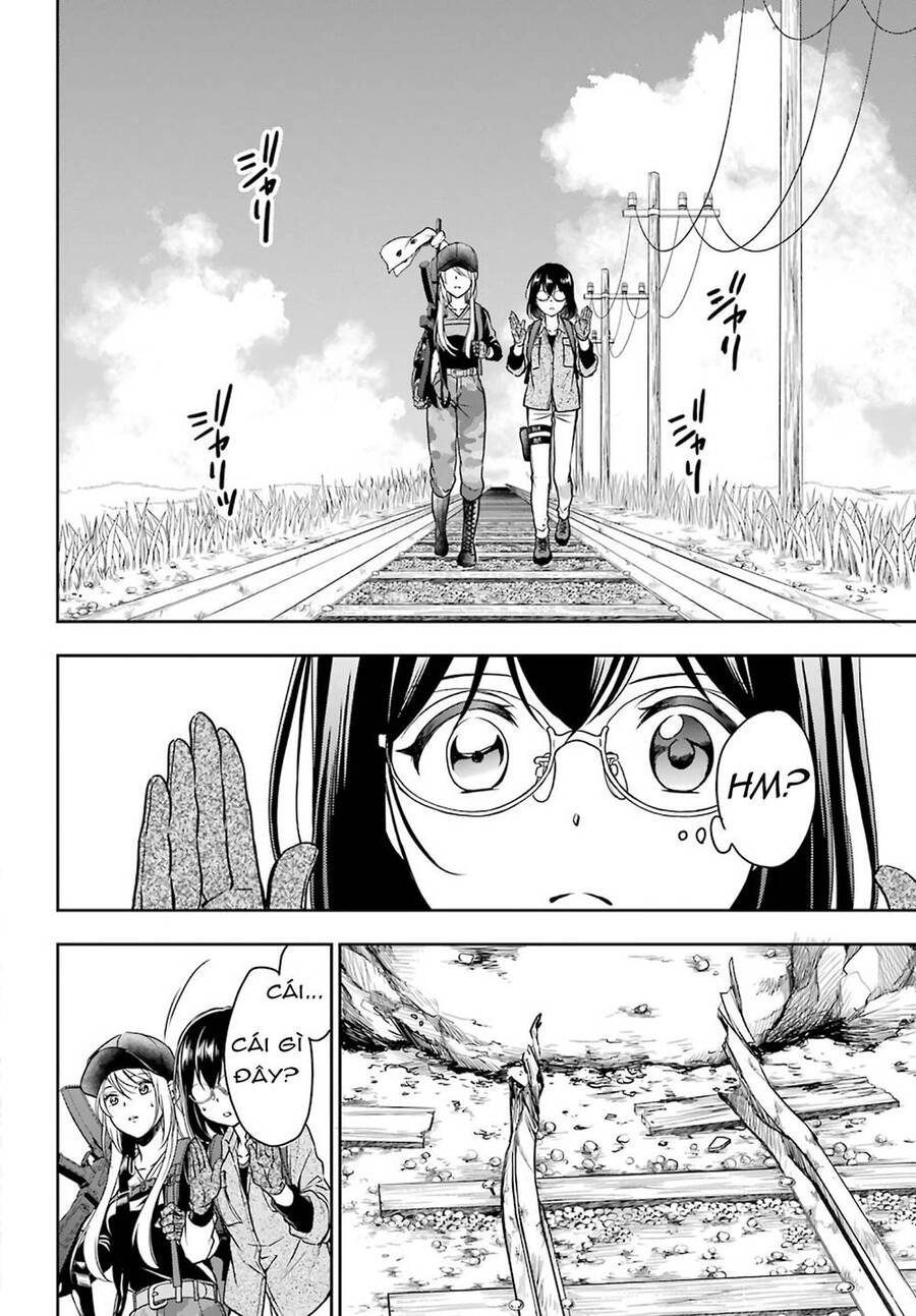 Urasekai Picnic Chapter 26 - 22