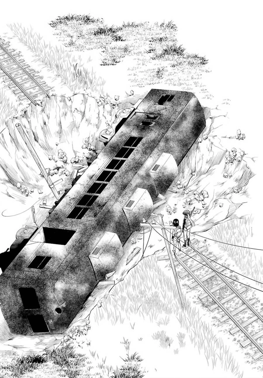 Urasekai Picnic Chapter 26 - 23