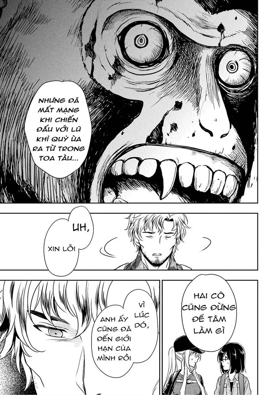 Urasekai Picnic Chapter 26 - 29