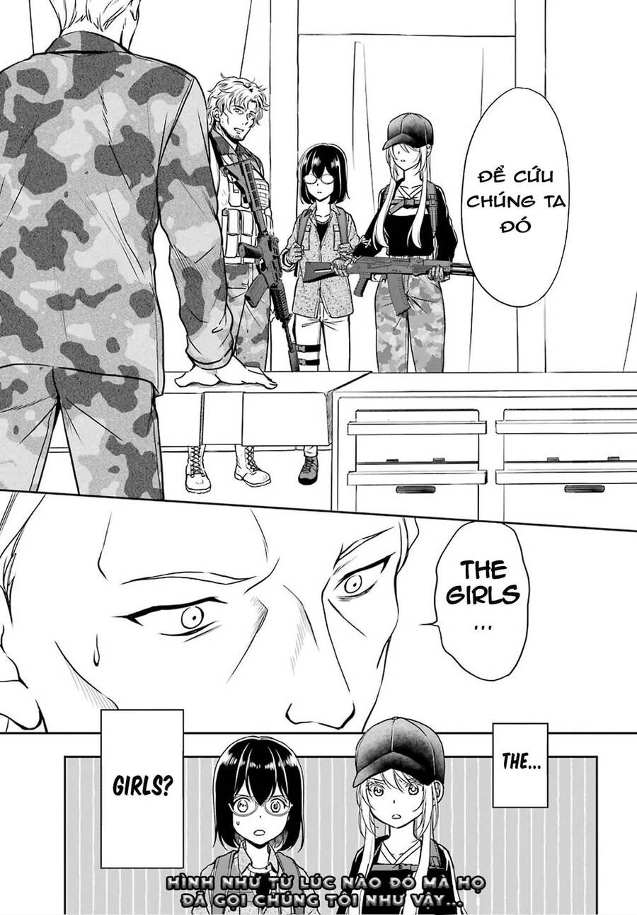 Urasekai Picnic Chapter 26 - 35