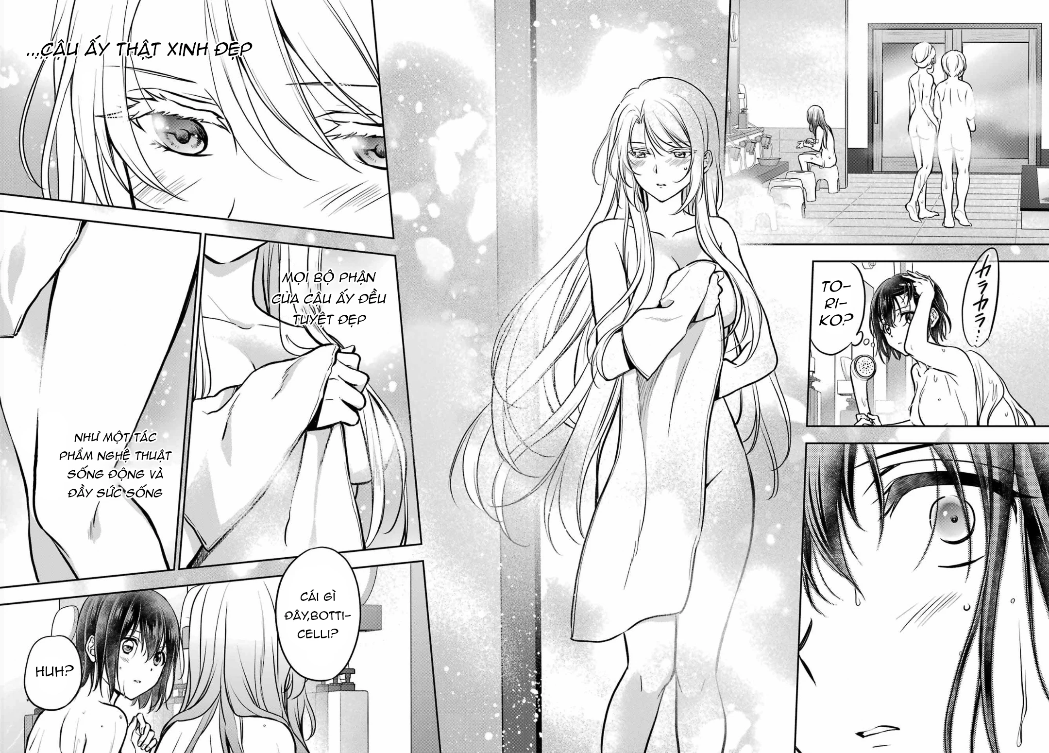Dã ngoại nơi mặt sau của thế giới Chapter 73 - 16