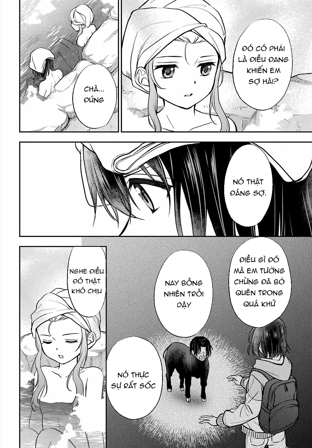Dã ngoại nơi mặt sau của thế giới Chapter 73 - 31