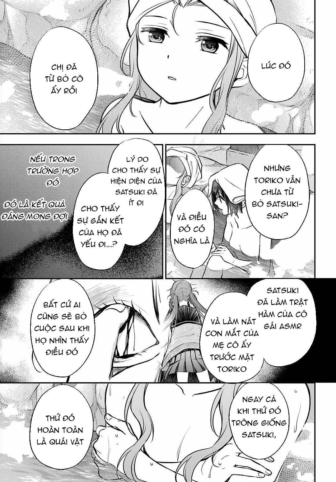 Dã ngoại nơi mặt sau của thế giới Chapter 73 - 34