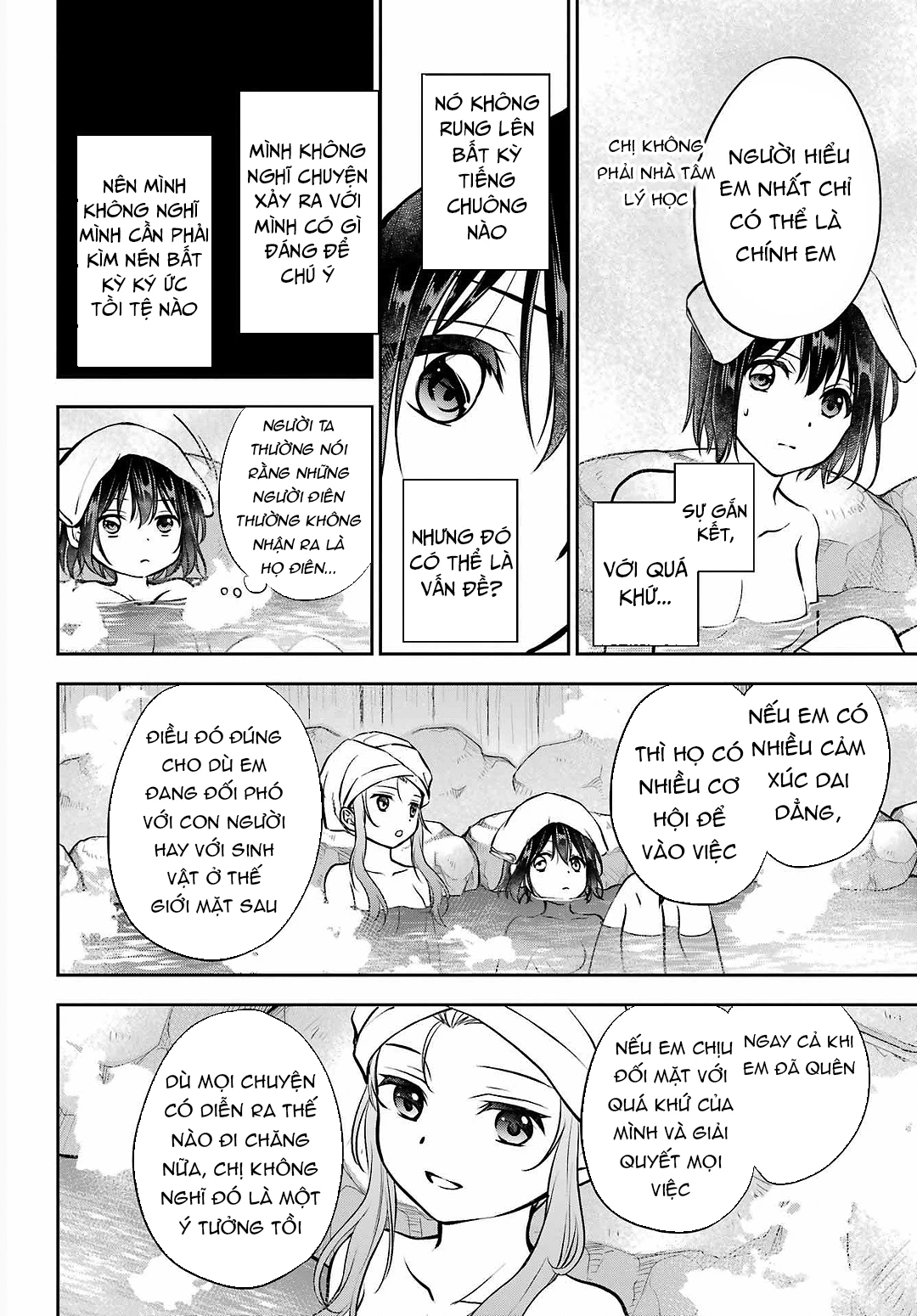 Dã ngoại nơi mặt sau của thế giới Chapter 73 - 39