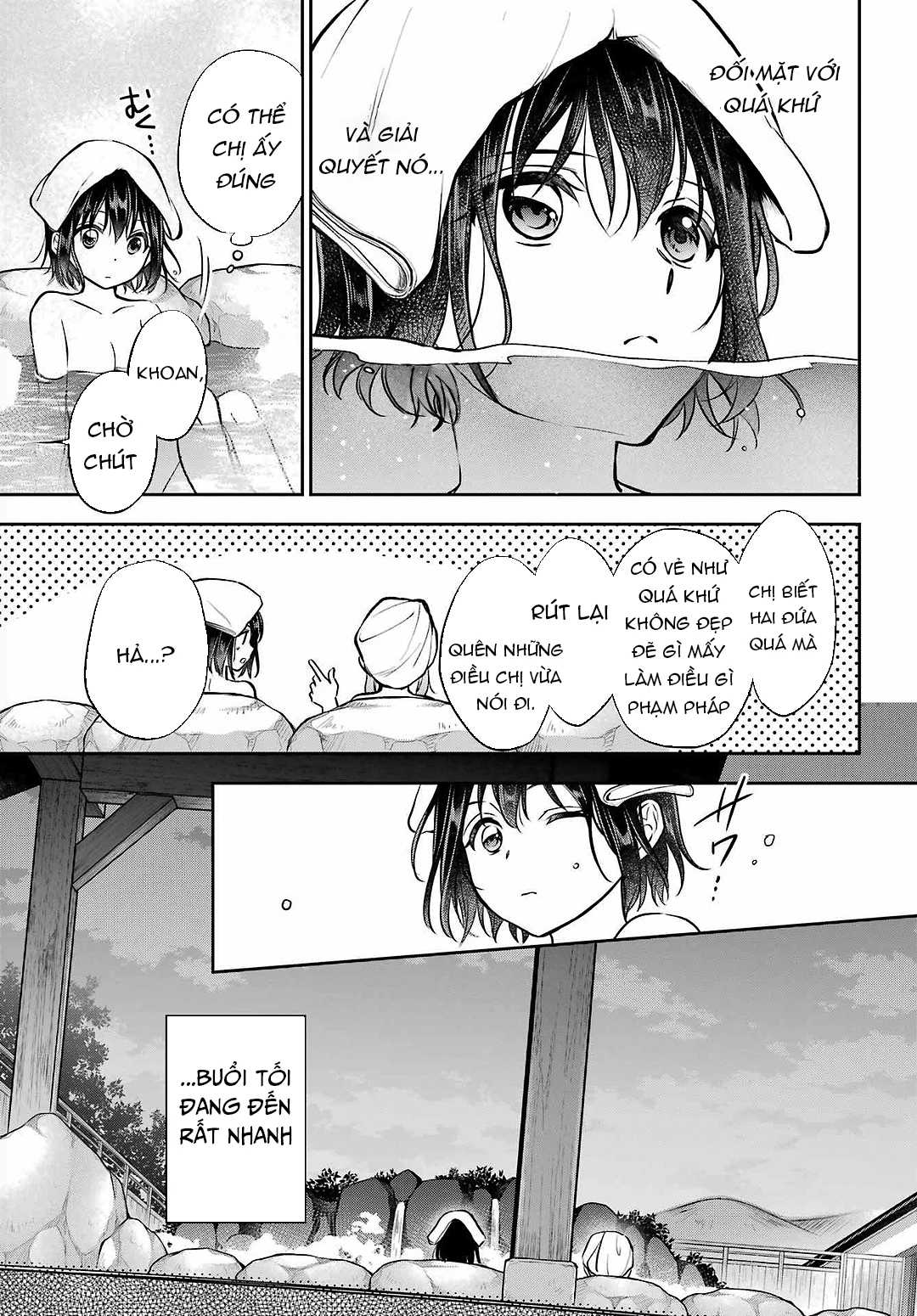 Dã ngoại nơi mặt sau của thế giới Chapter 73 - 40