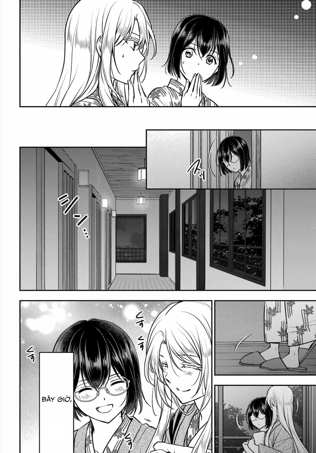 Dã ngoại nơi mặt sau của thế giới Chapter 74 - 8