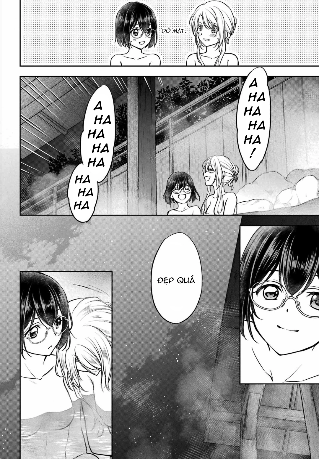 Dã ngoại nơi mặt sau của thế giới Chapter 74 - 14