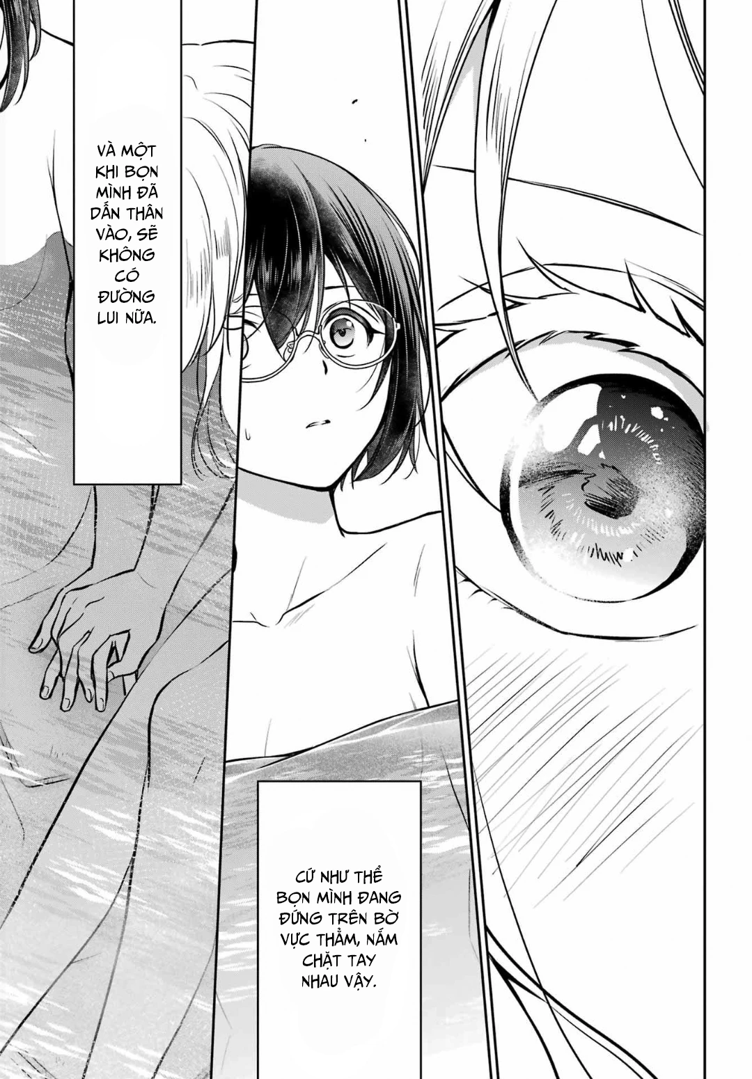 Dã ngoại nơi mặt sau của thế giới Chapter 74 - 19
